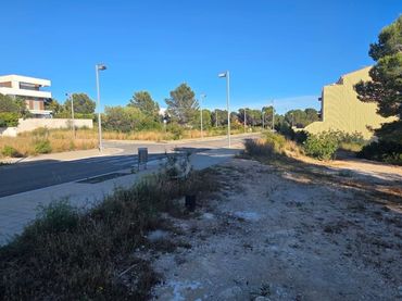 Terreny residencial en venda a L'Ametlla de Mar pueblo