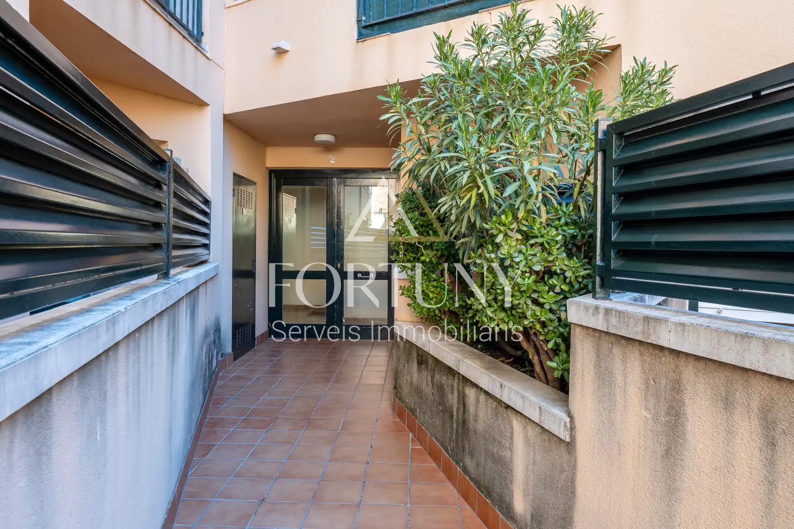 Vista exterior de Piso de alquiler en Cambrils con Trastero
