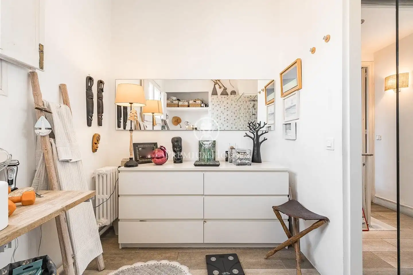 Penthouse with terrace for sale in Sarrià - Sant Gervasi, imagen 30