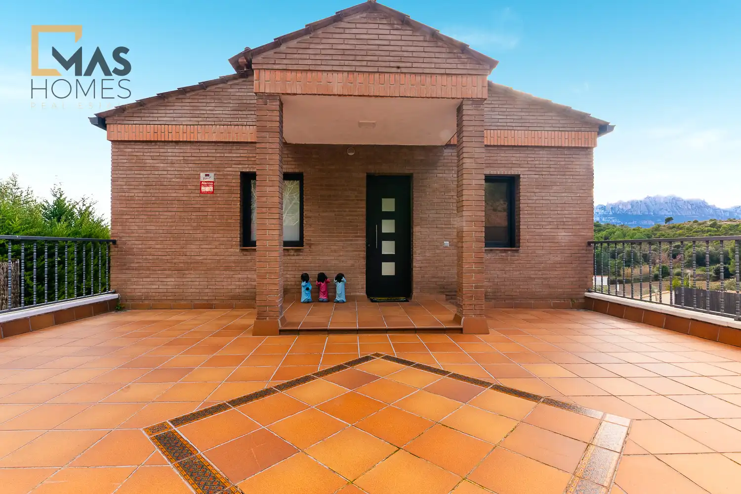 Casa o xalet en venda a Carrer Girasols, Rellinars