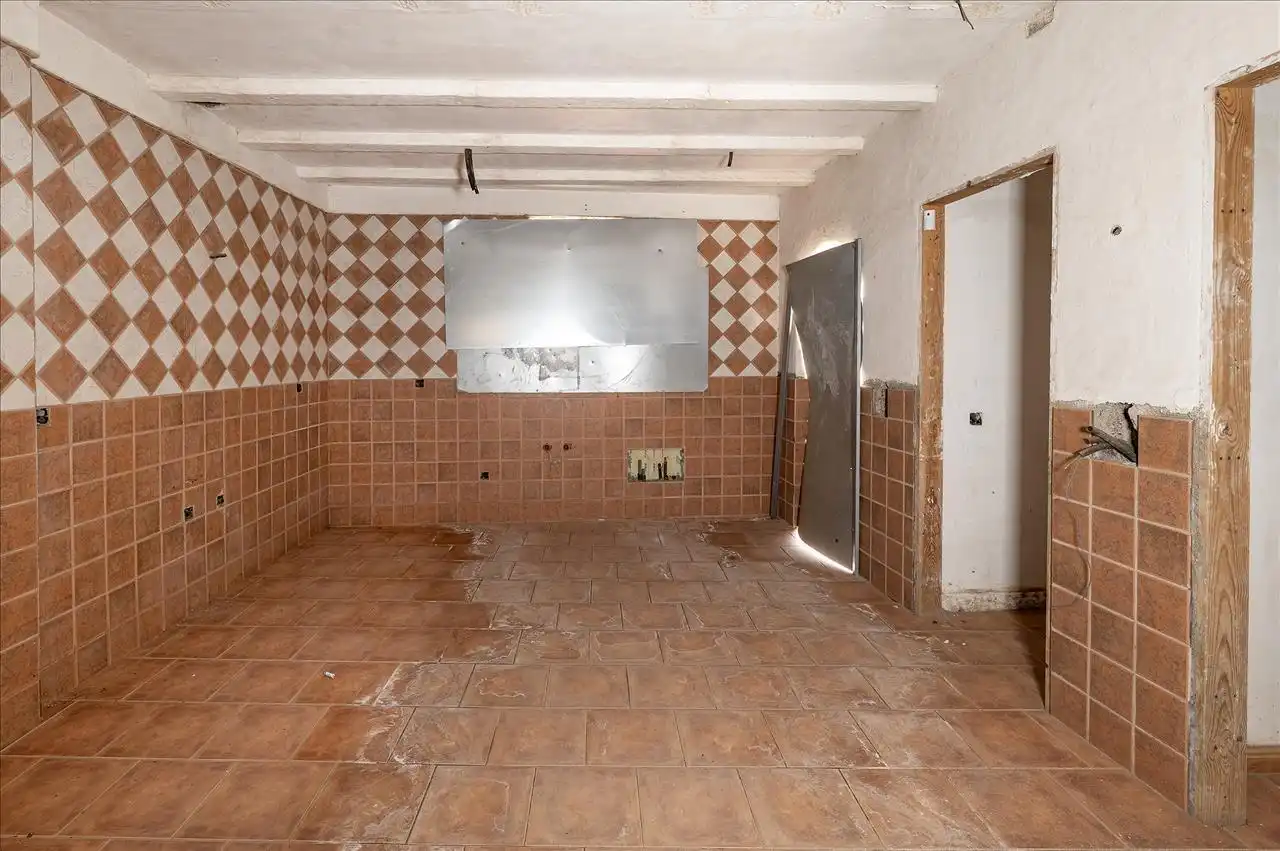 Kitchen of Houses for sale in La Orotava  with Terrace