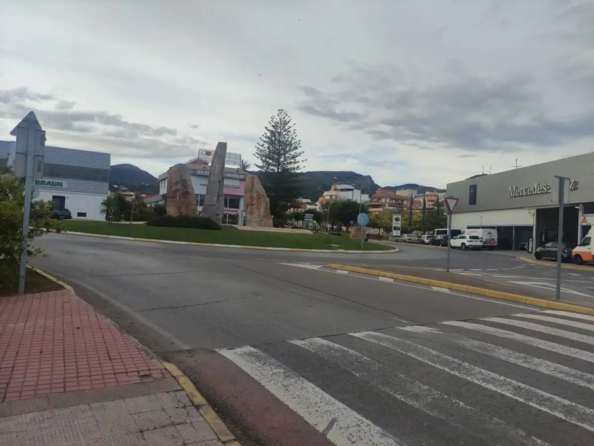 Wohnbaugrundstück zum Verkauf in La Vall d'Uixó, imagen 11