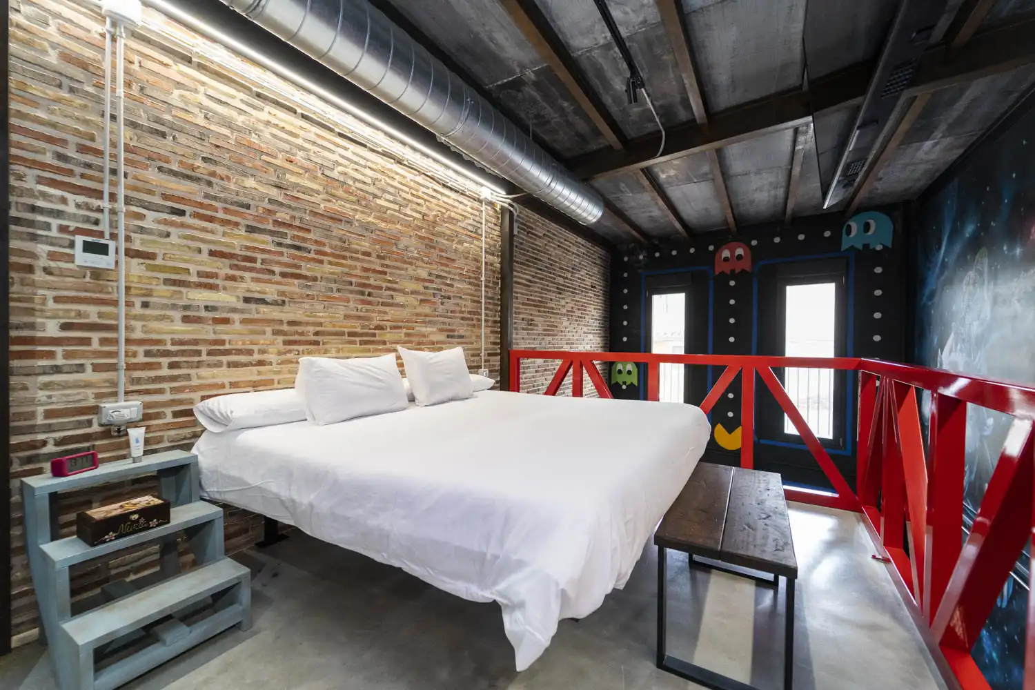 Habitación de Finca rústica en venta en Villajoyosa / La Vila Joiosa con Aire acondicionado y Amueblado