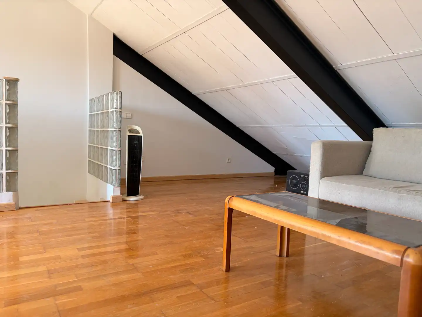 Wohnzimmer von Einfamilien-Reihenhaus zum Verkauf in Murcia mit Klimaanlage, Terrasse und Abstellraum