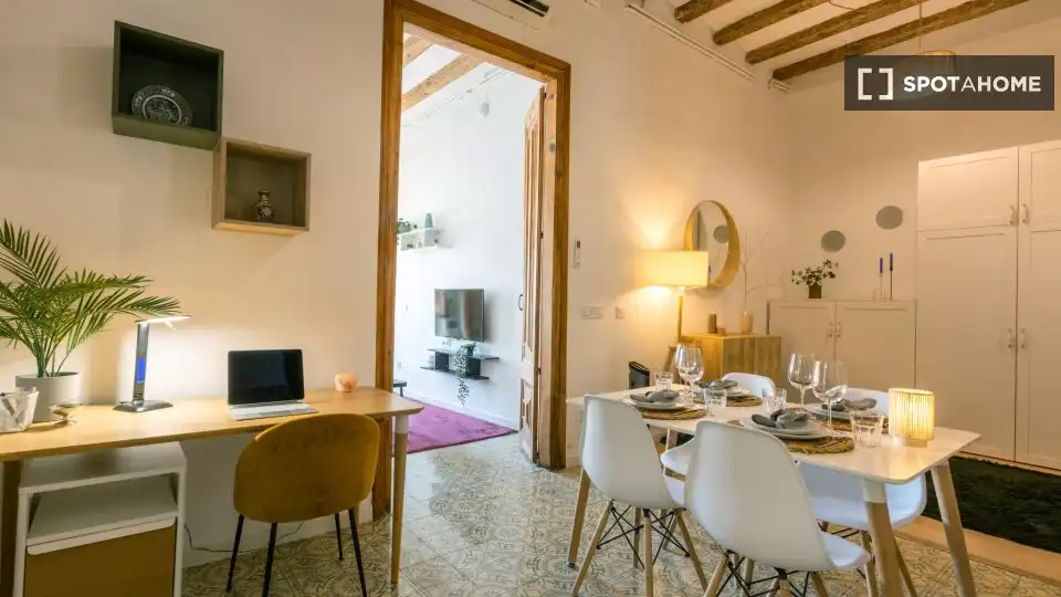 Flat to rent in Ciutat Vella, imagen 4
