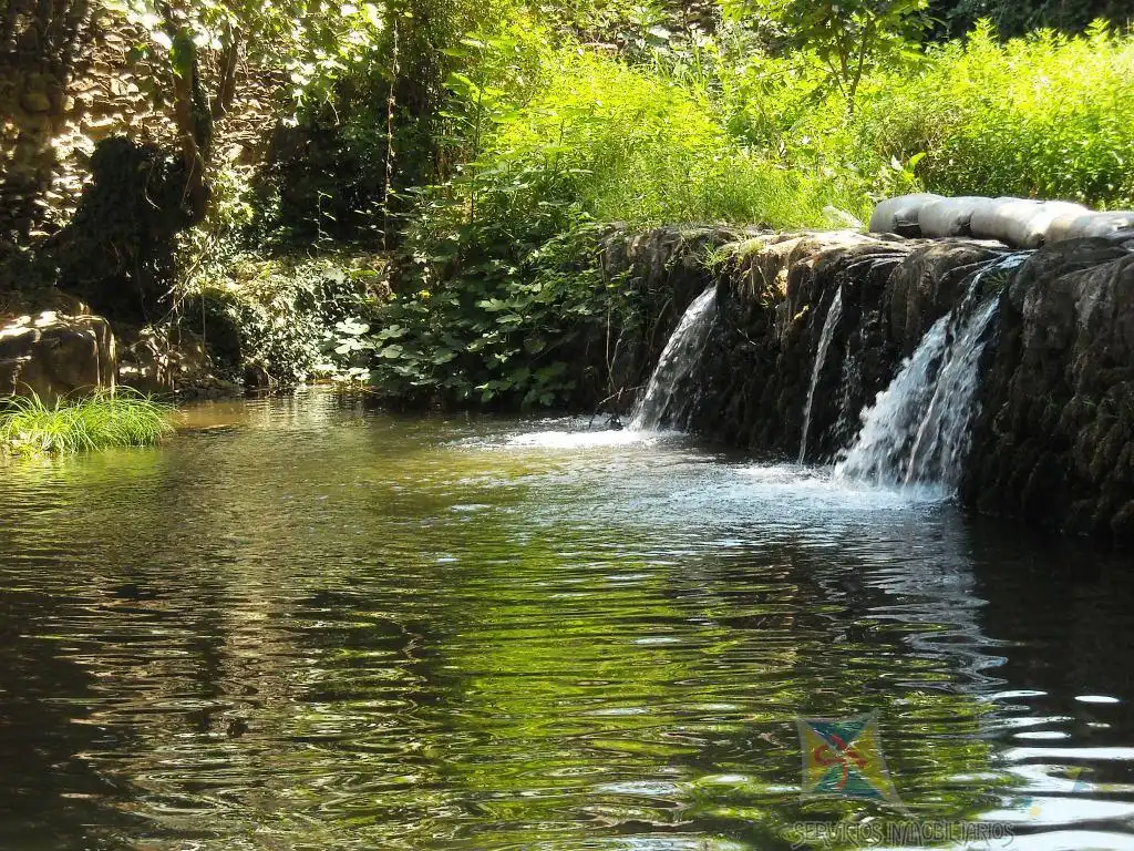 Jardí de Casa o xalet en venda en Aracena