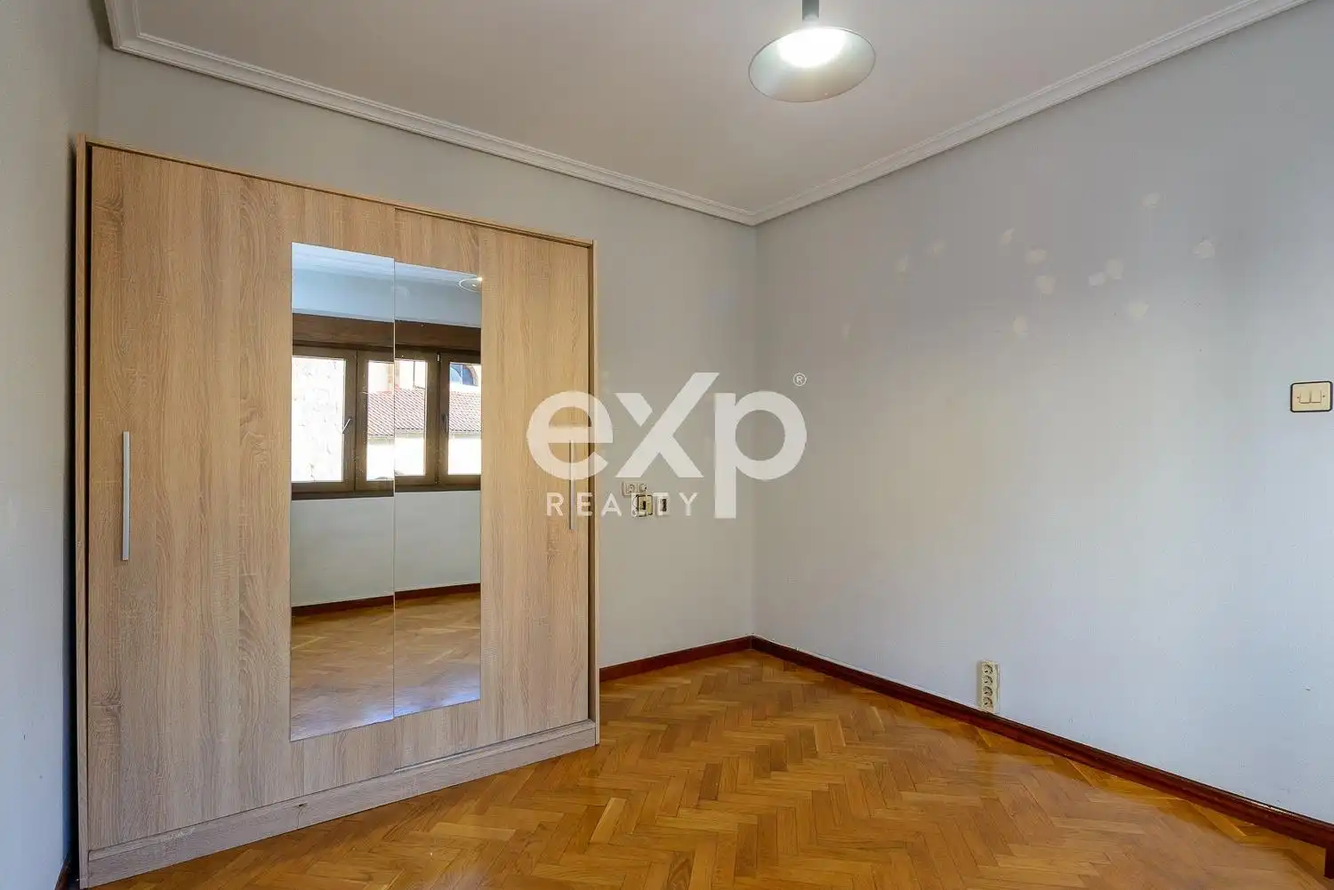 Bedroom of Flat for sale in Aller  with Heating, Terrace and Storage room