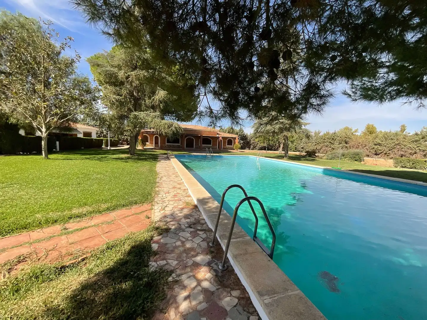 Casa rústica amb piscina en venda a Zona de la Vega, imagen 98