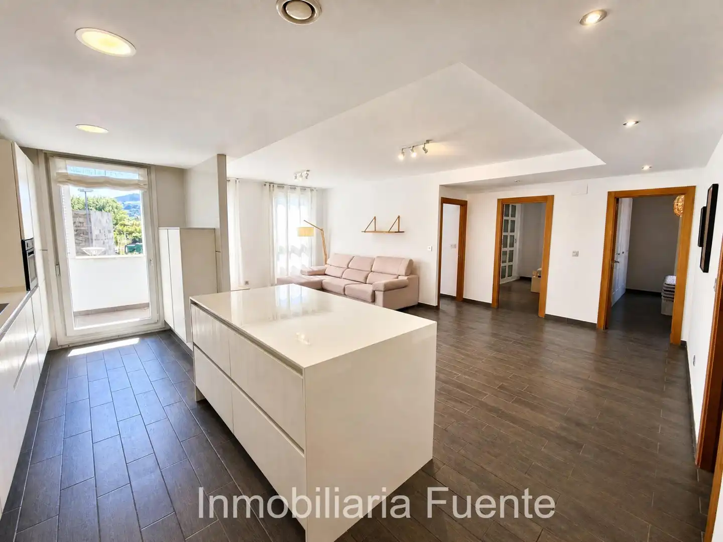 Living room of Flat for sale in Zalla   with Heating