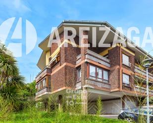 Exterior view of Flat for sale in Donostia - San Sebastián   with Balcony