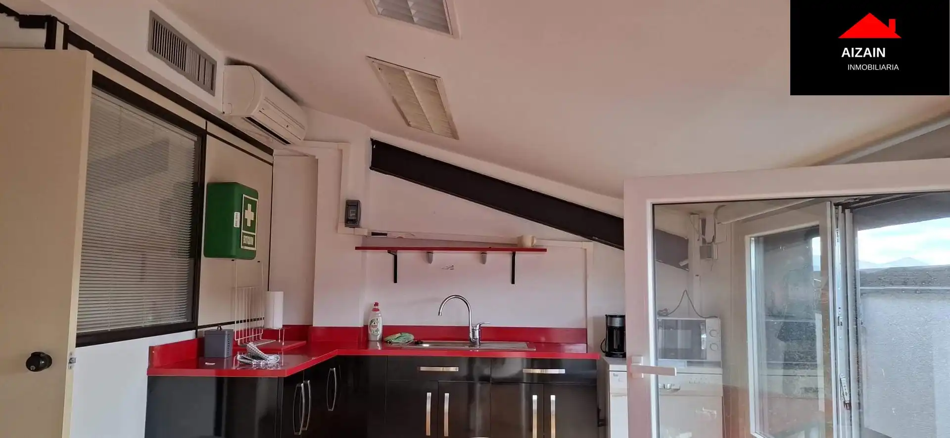 Bureau avec ascenseur à louer à Avenida de la Autonomía, imagen 8