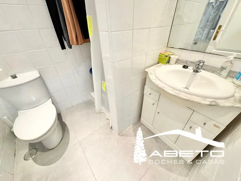 Bany de Casa o xalet en venda en Ciudalcampo