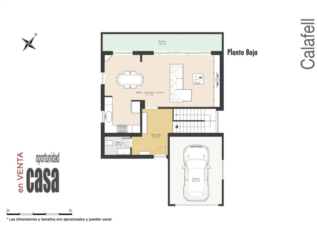 Casa en venda a Calle Delta De L'Ebre, imagen 23