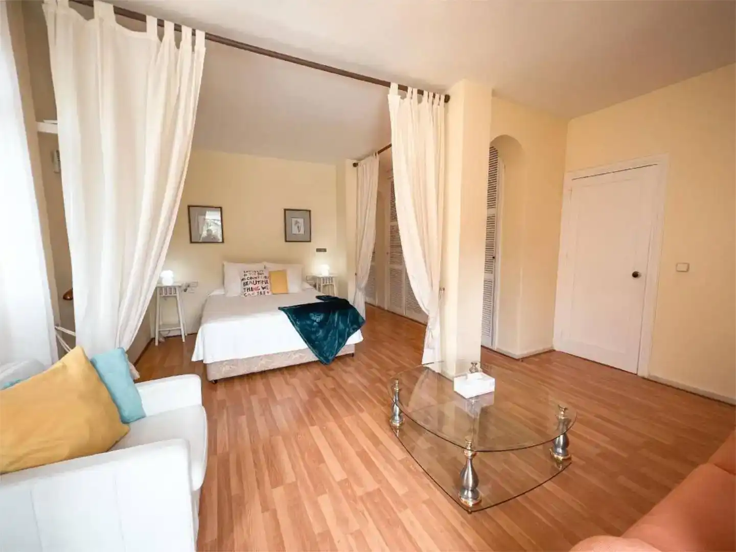 Dormitori de Casa o xalet de lloguer en Nueva Andalucía