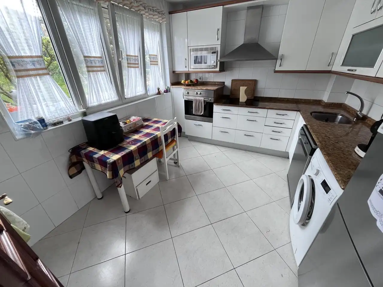 Wohnung mit Garten zum Verkauf in Barrio el Faro, imagen 19