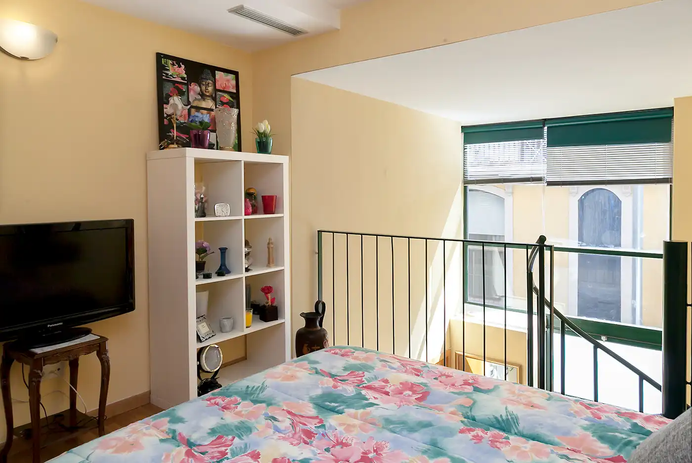 Dormitori de Dúplex en venda en Barcelona amb Aire condicionat, Moblat i Forn