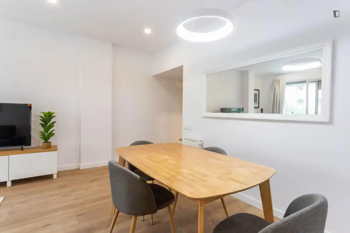 Apartamento de alquiler en L'Antiga Esquerra de l'Eixample
