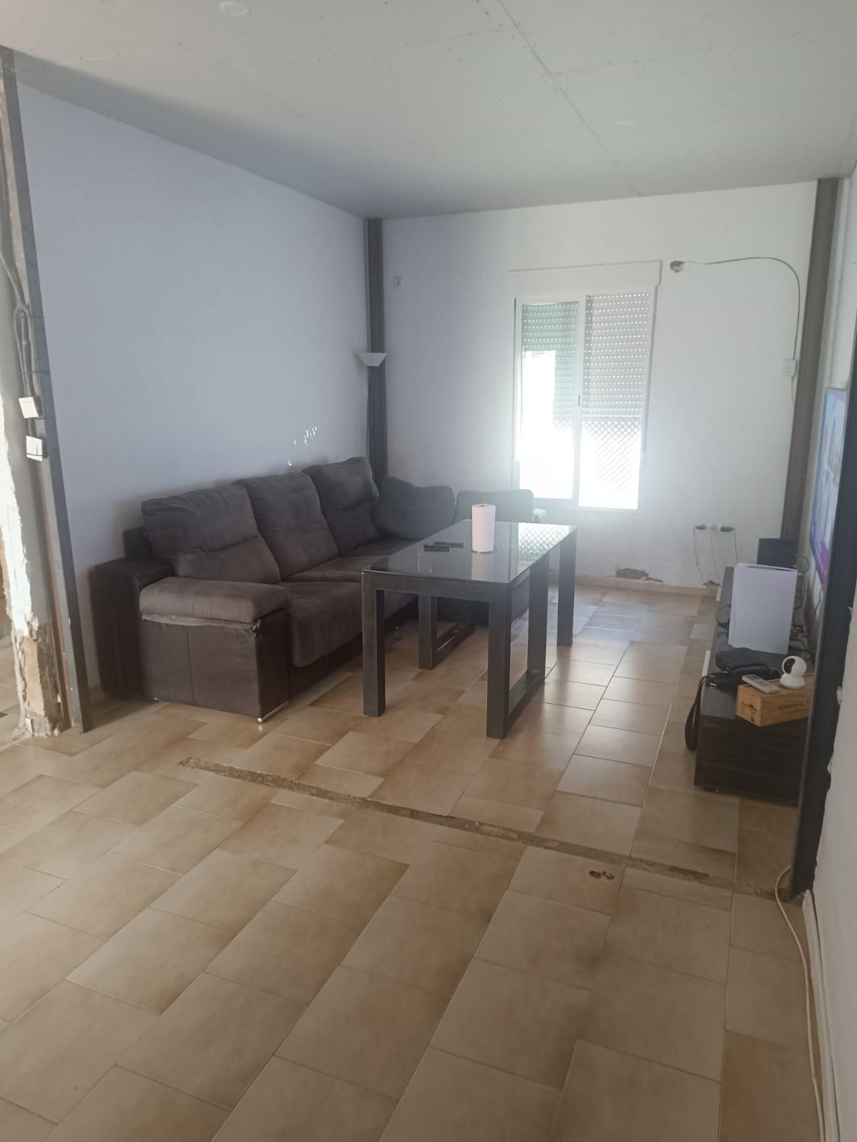 Sala d'estar de Casa o xalet en venda en  Córdoba Capital amb Terrassa