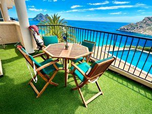 Piso en venta en El Hornillo