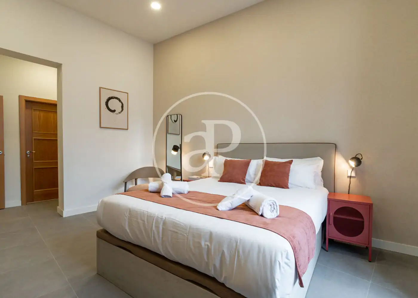 Wohnung mit Terrasse zur Miete in C. de las Maldonadas, imagen 25