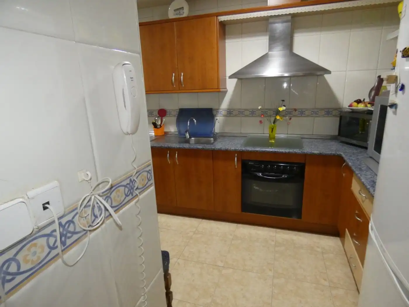 Piso con terraza en venta en Casco Urbano, imagen 7
