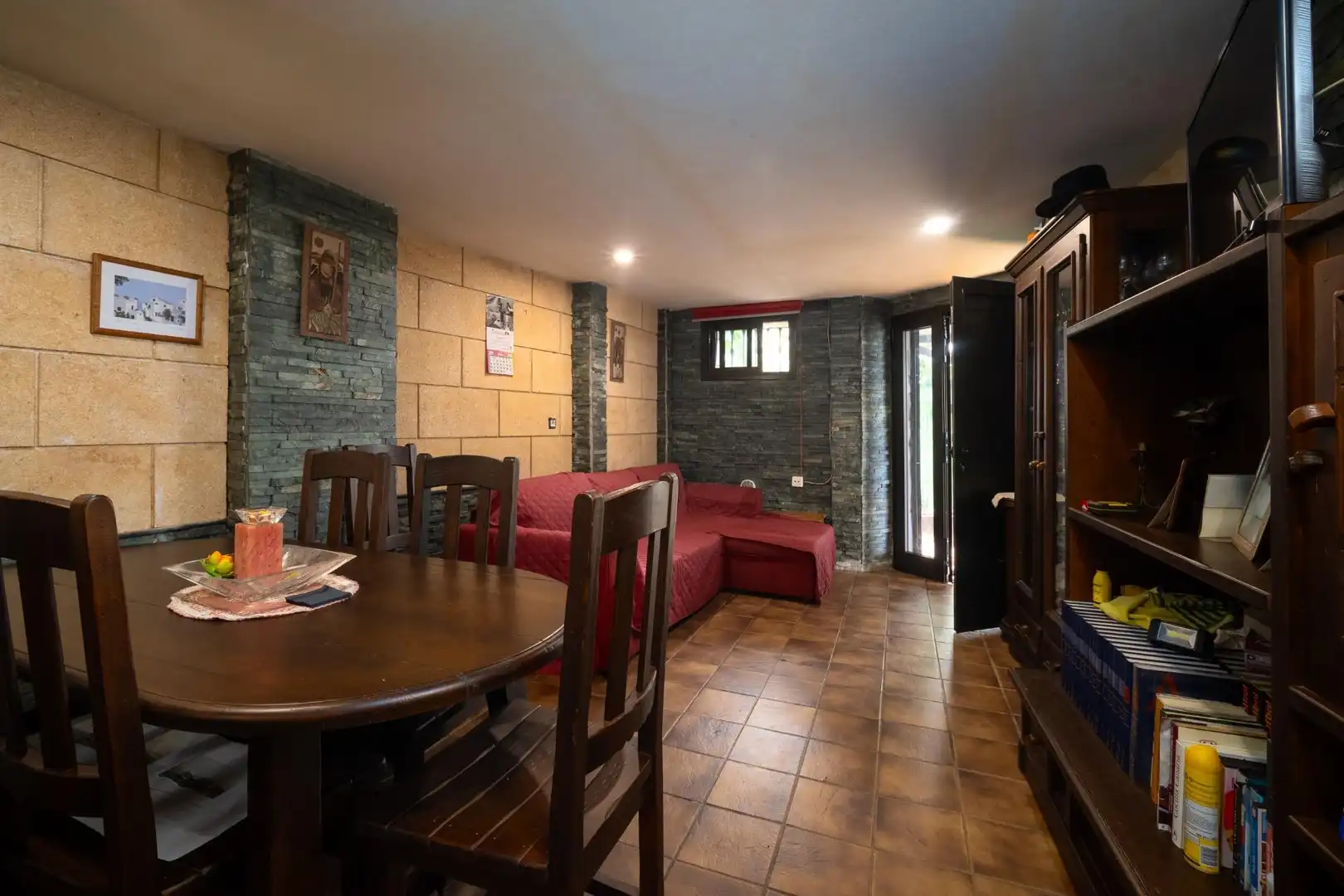 Finca rústica en venta en El Sauzal