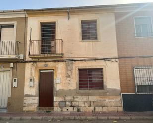 Vista exterior de Planta baixa en venda en Callosa de Segura amb Balcó