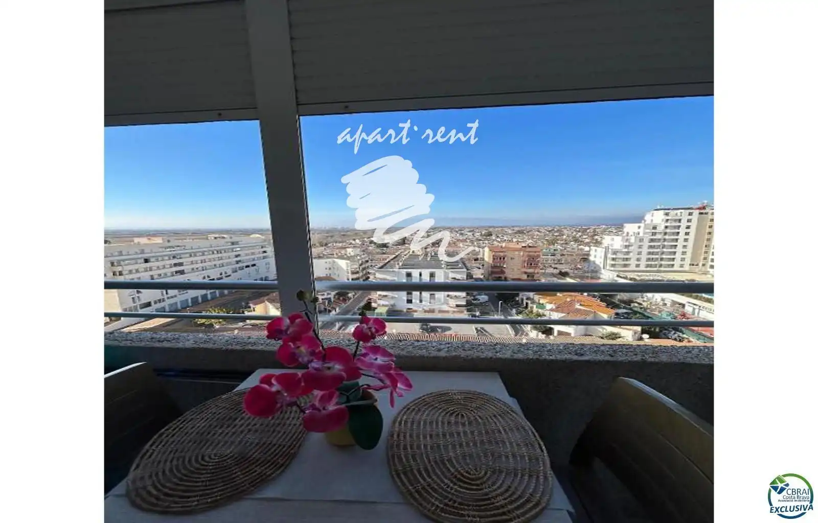 Appartement avec terrasse à vendre à DELTA MUGA, imagen 2