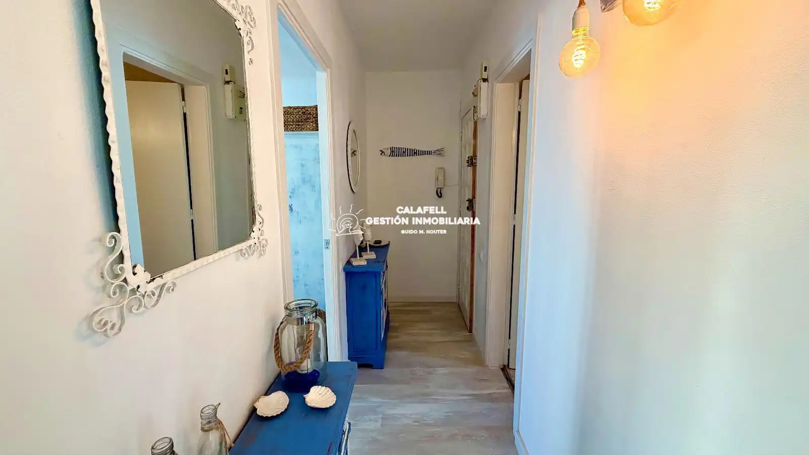 Attic for sale in Calafell  with Air Conditioner, Terrace and Furnished