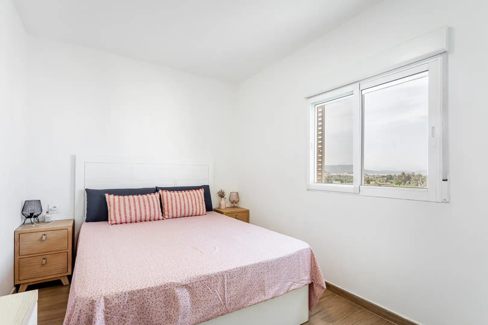 Bedroom of Flat for sale in Massamagrell  with Heating, Private garden and Storage room