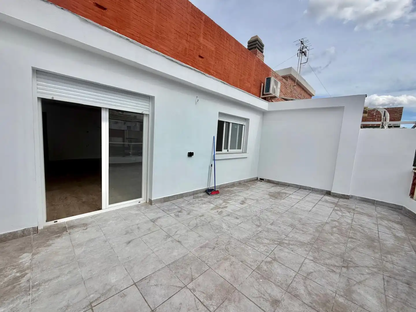 Terraza de Piso en venta en Jaén con Terraza y Balcón