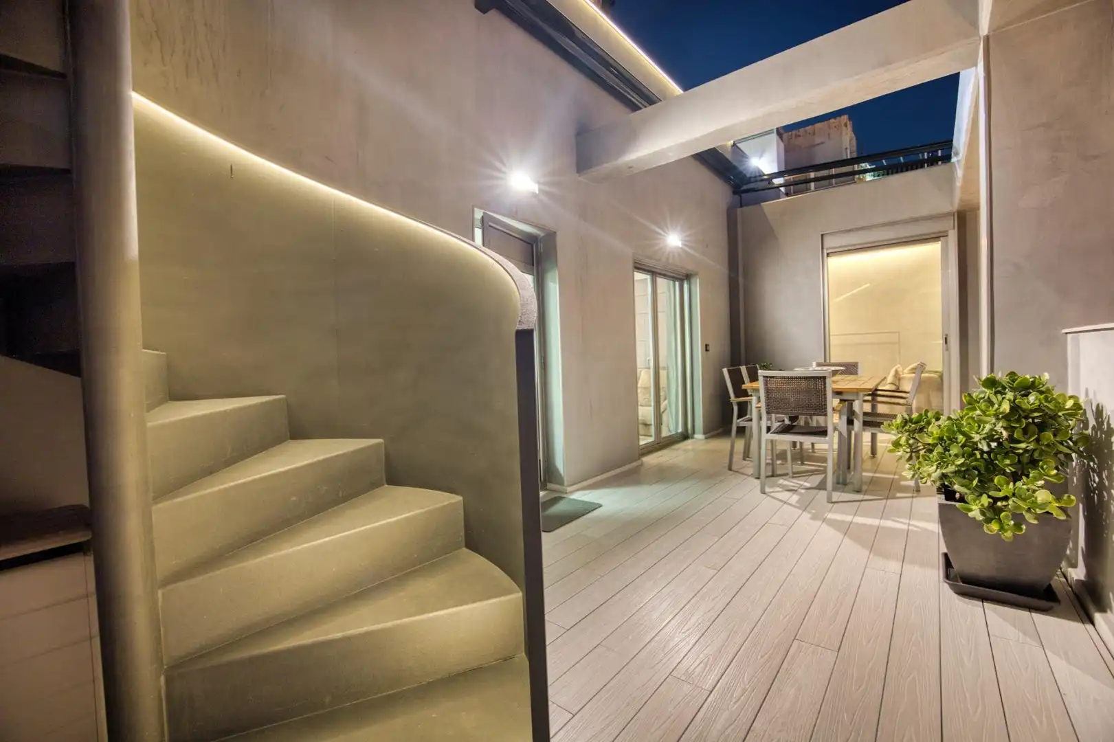 Penthouse mit Aufzug zum Verkauf in Calle CANDIDA JIMENO GARGALLO