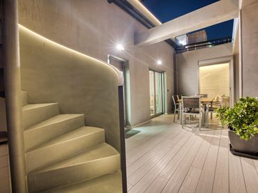 Penthouse with lift for sale in Calle CANDIDA JIMENO GARGALLO