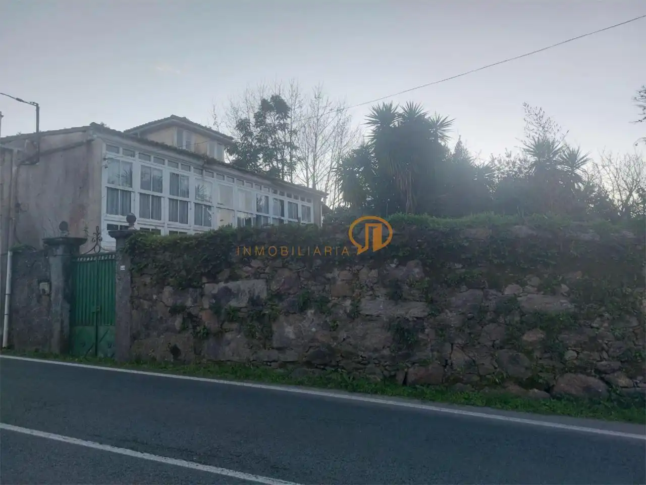 Casa o chalet en venta en Vilagarcía de Arousa con Calefacción, Jardín privado y Trastero