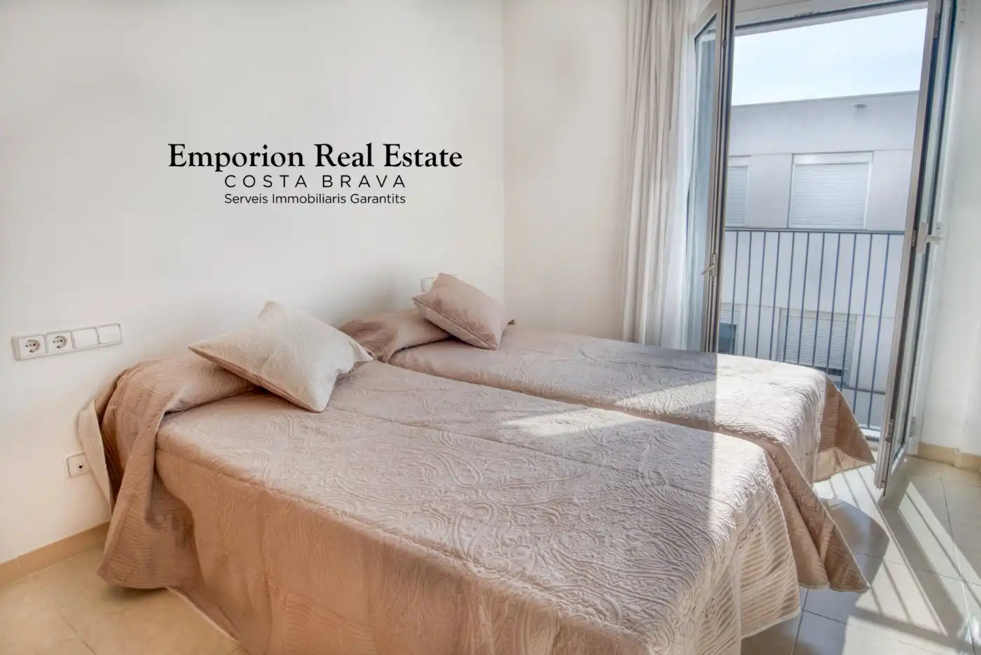 Flat for rent in Poble