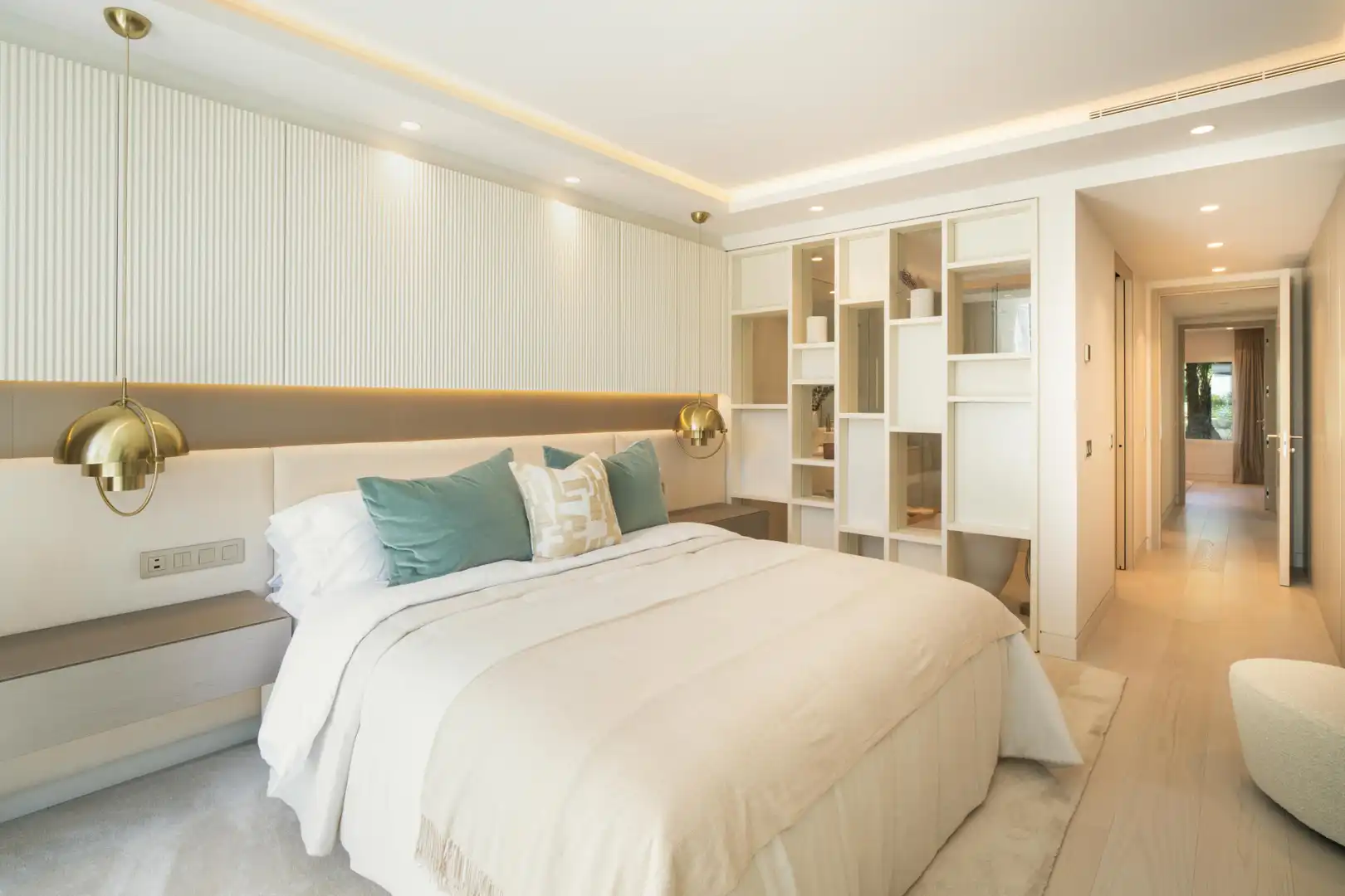 Apartment with pool for sale in Milla de Oro, imagen 6