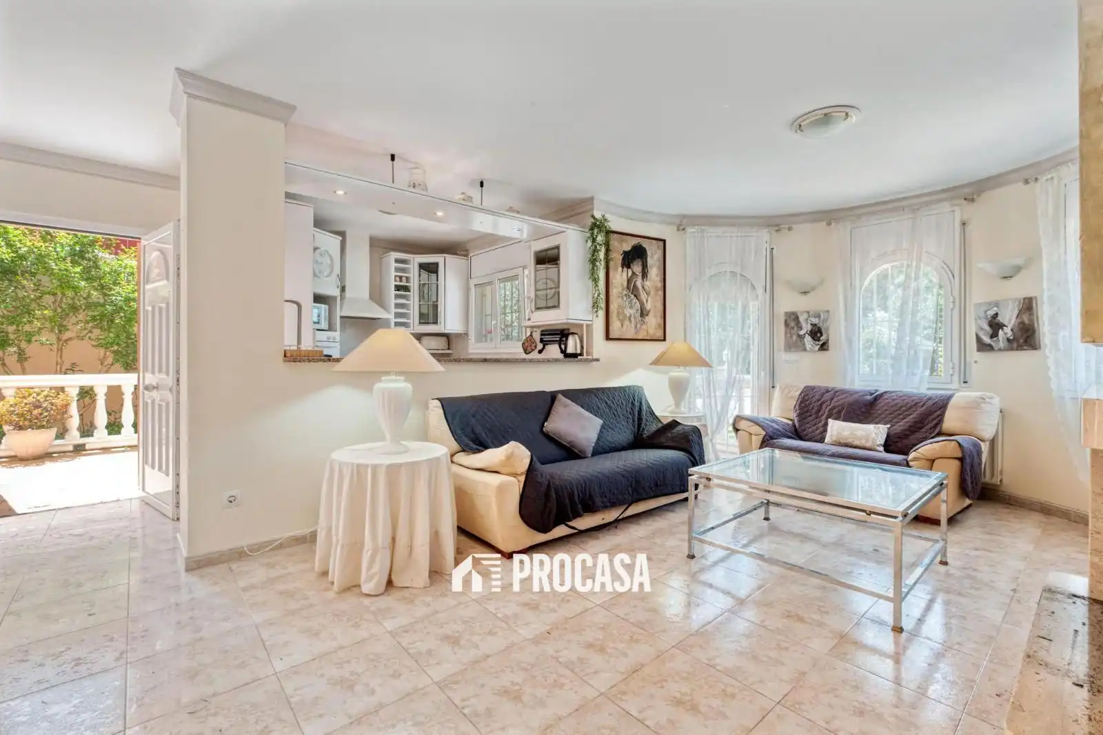 Detached house with pool for sale in MAS NOU, imagen 8