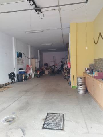 Local comercial en Alquiler en Calle Habernaria, 40 en La Gallega