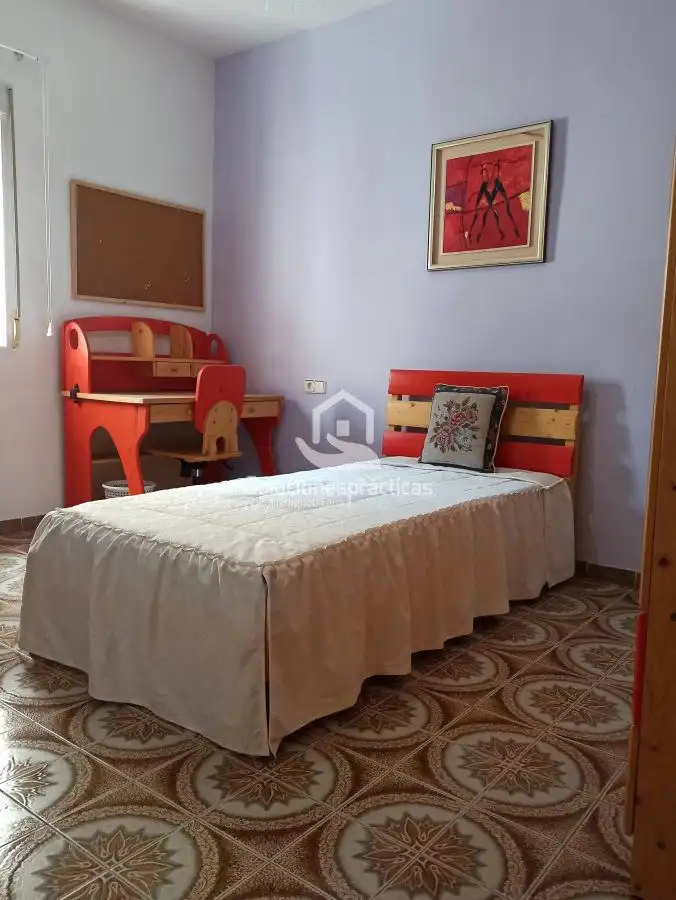 Wohnung mit Terrasse zur Miete in Peñamefecit - Avda Barcelona, imagen 6