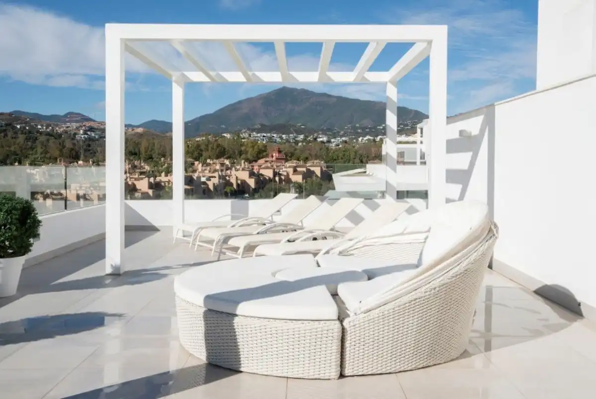 Ático en venta en Estepona Pueblo, imagen 29