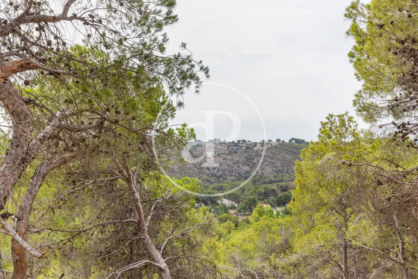 Wohnbaugrundstück zum Verkauf in El Bosque, imagen 24