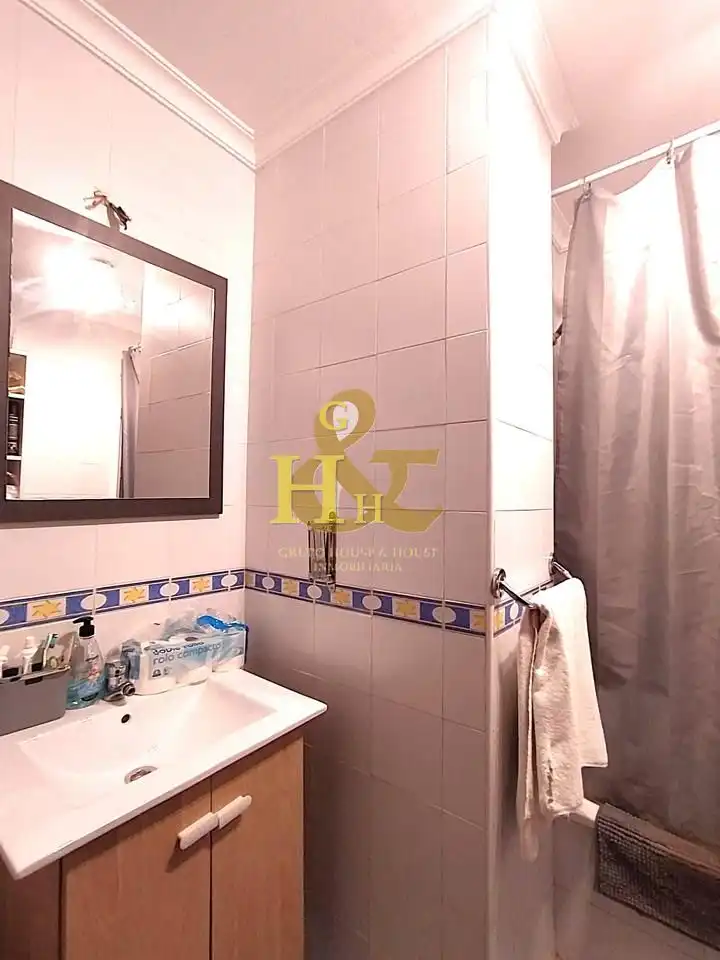 Baño de Dúplex en venta en Sanlúcar de Barrameda con Terraza y Trastero