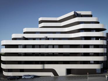 Apartment mit Pool zum Verkauf in Zona Pueblo