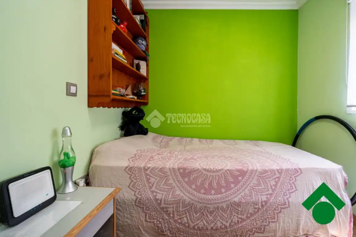 Habitación de Casa o chalet en venta en Maracena con Aire acondicionado, Terraza y Domótica
