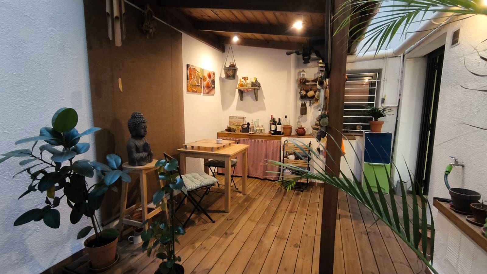 Terrace of Planta baja for sale in Canet de Mar  with Air Conditioner, Heating and Terrace
