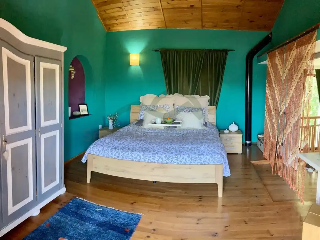 Habitación de Casa o chalet en venta en Benalauría