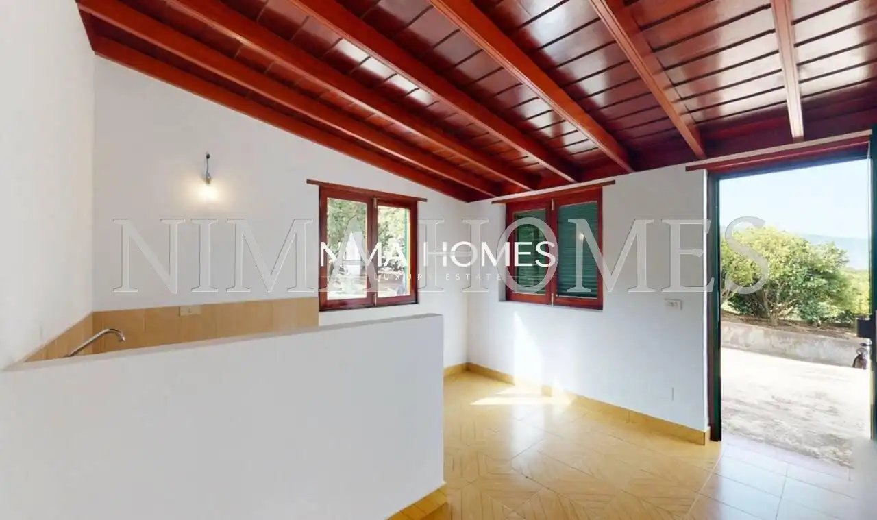 Sala d'estar de Finca rústica en venda en La Orotava amb Terrassa i Traster