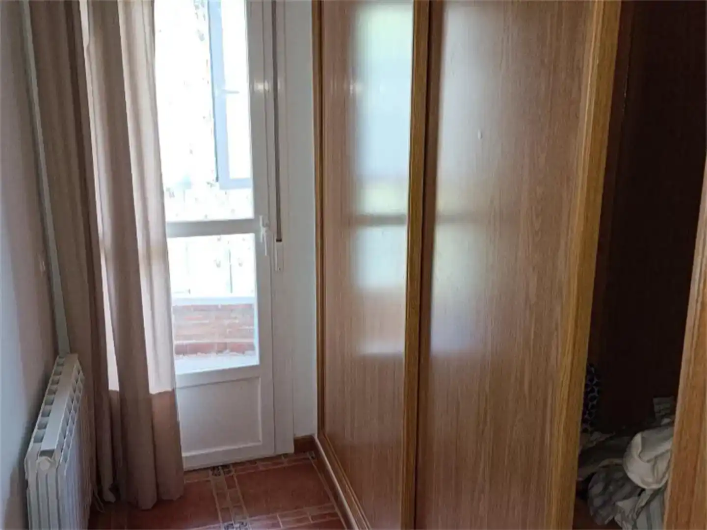 Dormitori de Pis en venda en El Real de San Vicente amb Aire condicionat