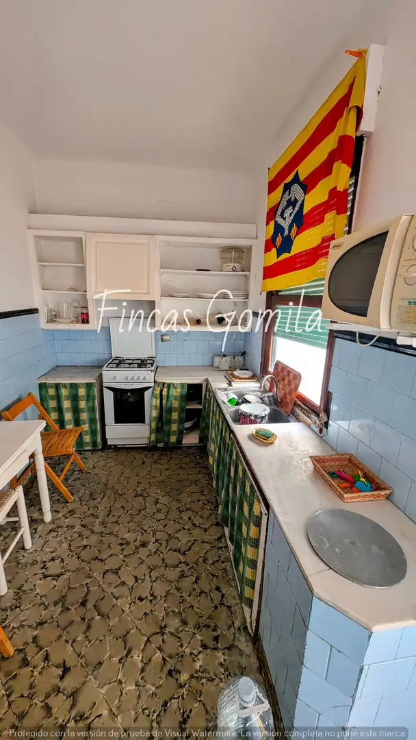 Finca rústica en venta en del Sol, Es Mercadal poble