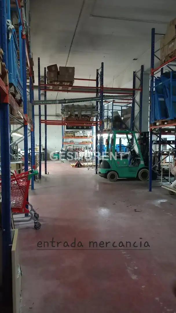 Nave industrial in vendita a Pla d'en Boet, imagen 3